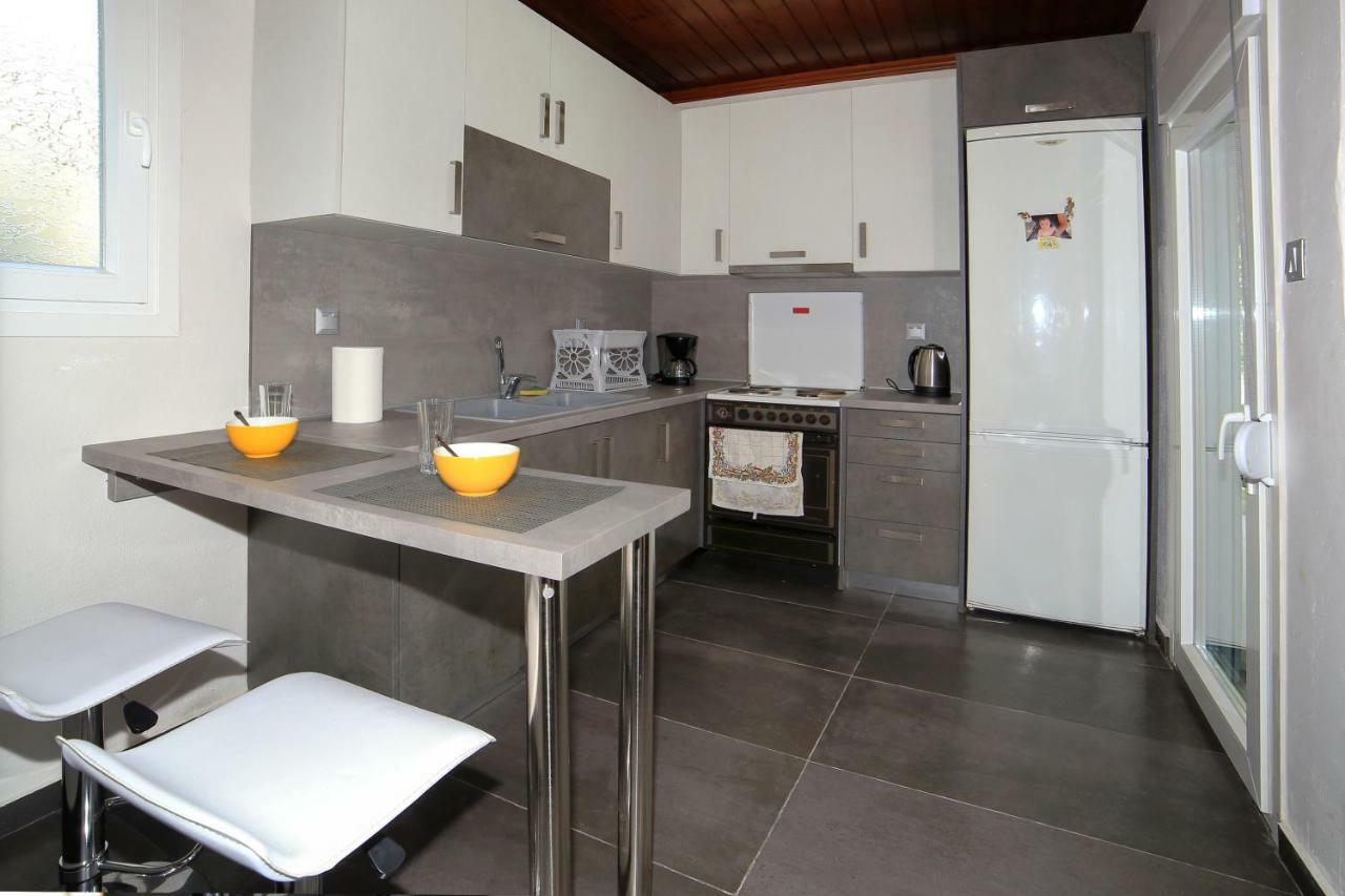Вилла House Loana Неос-Мармарас Экстерьер фото
