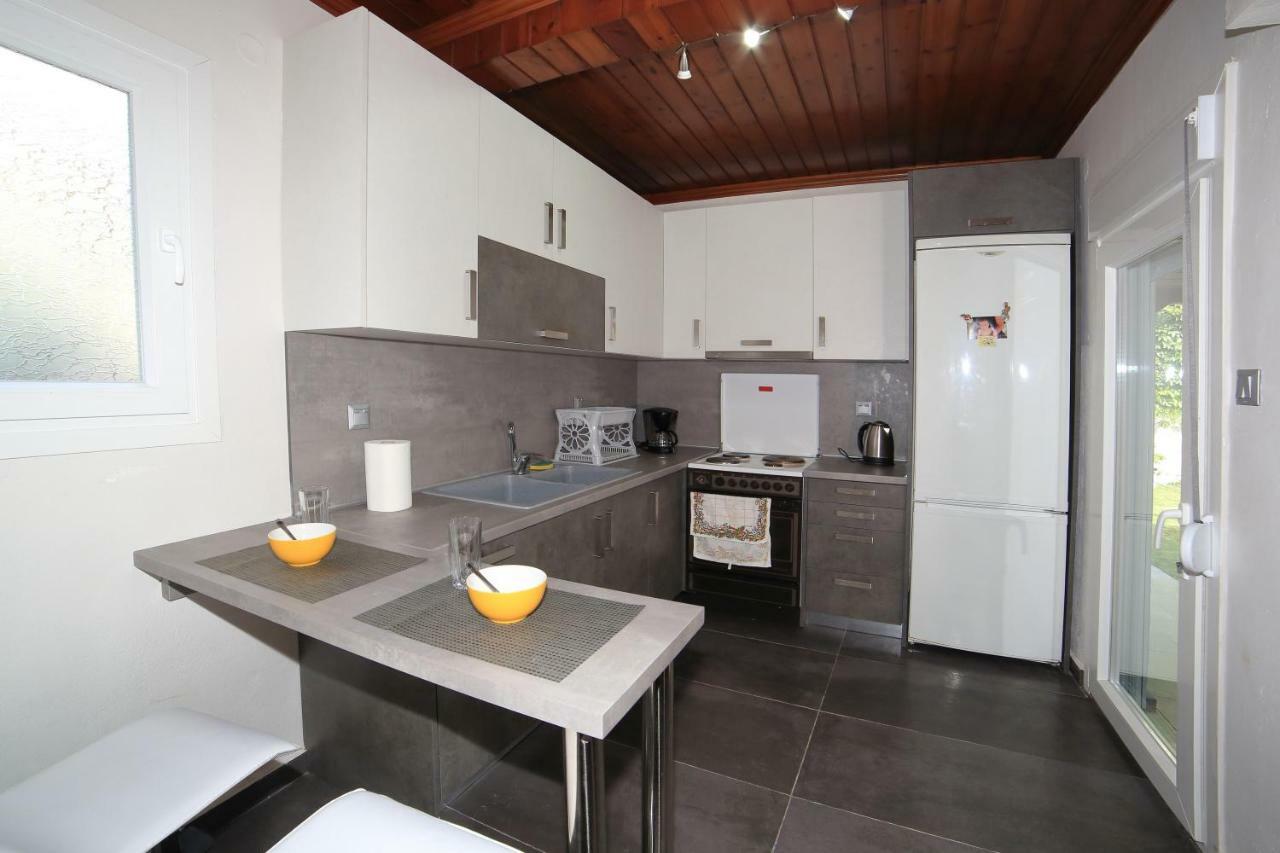 Вилла House Loana Неос-Мармарас Экстерьер фото